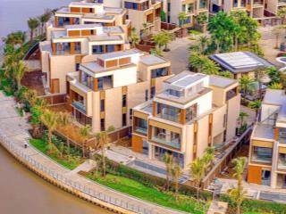 Biệt thự nhà phố bán đảo 3 mặt sông quận 2 htls đến 2030, một toạ độ không thể nhân bản