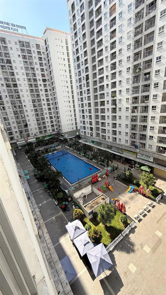 Bán căn hộ chung cư prosper plaza phan văn hớn, 65m sổ hồng riêng sang tên ngay