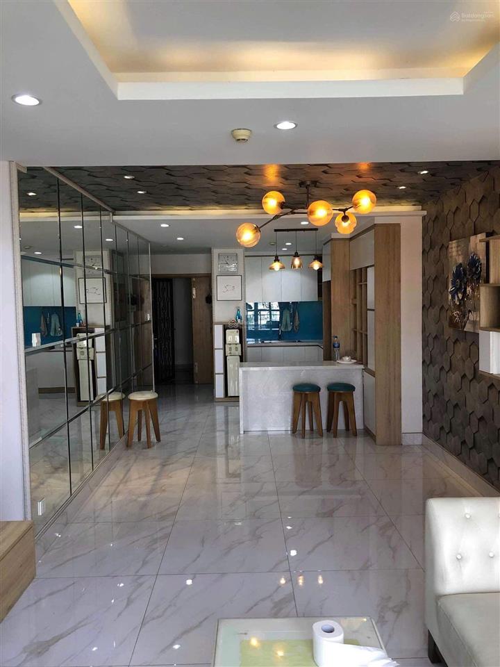 Bán căn hộ chung cư phúc yên 1 p15 tân bình. 91m2, 2pn, 2wc. sổ hồng