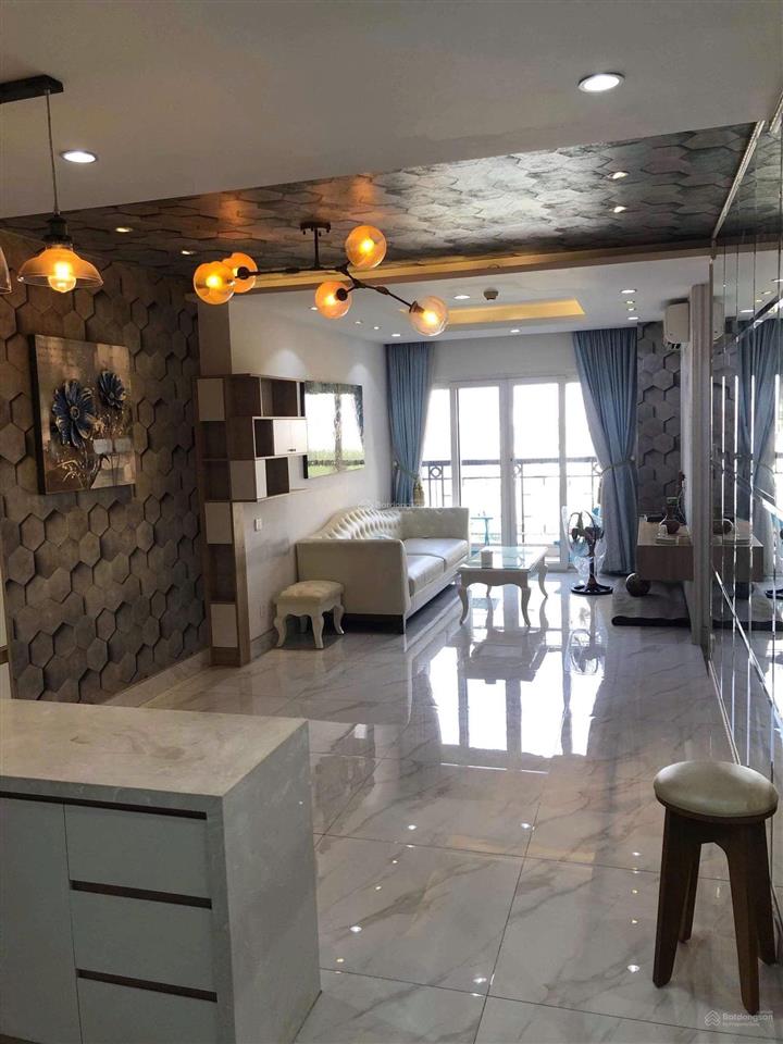 Bán căn hộ chung cư phúc yên 1 p15 tân bình. 91m2, 2pn, 2wc. sổ hồng