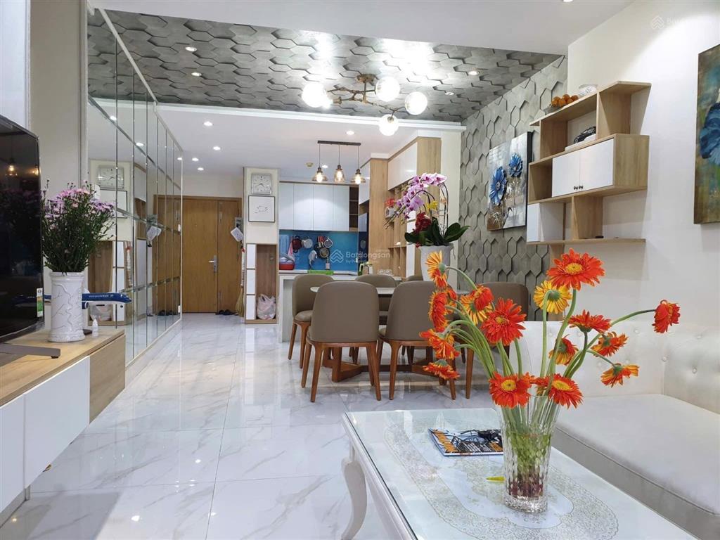 Bán căn hộ chung cư phúc yên 1 p15 tân bình. 91m2, 2pn, 2wc. sổ hồng