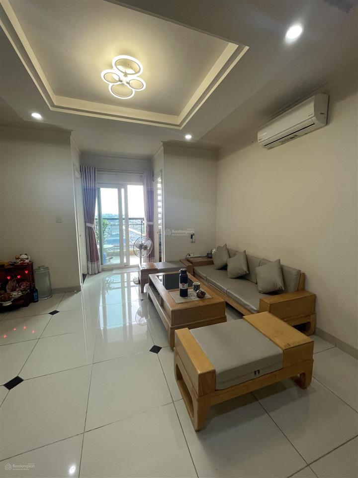 Bán căn hộ phúc yên 2 tân bình. dt 80m2, 2pn2wc, full nội thất