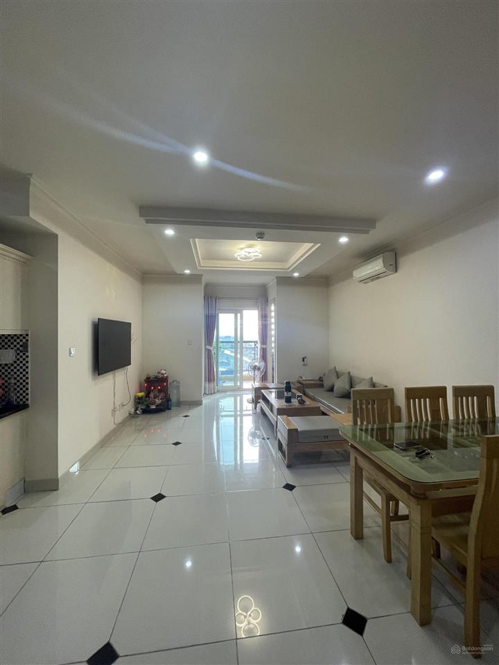 Bán căn hộ phúc yên 2 tân bình. dt 80m2, 2pn2wc, full nội thất