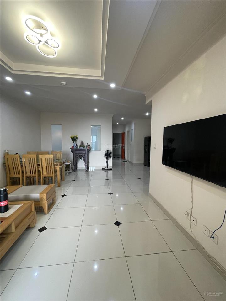 Bán căn hộ phúc yên 2 tân bình. dt 80m2, 2pn2wc, full nội thất