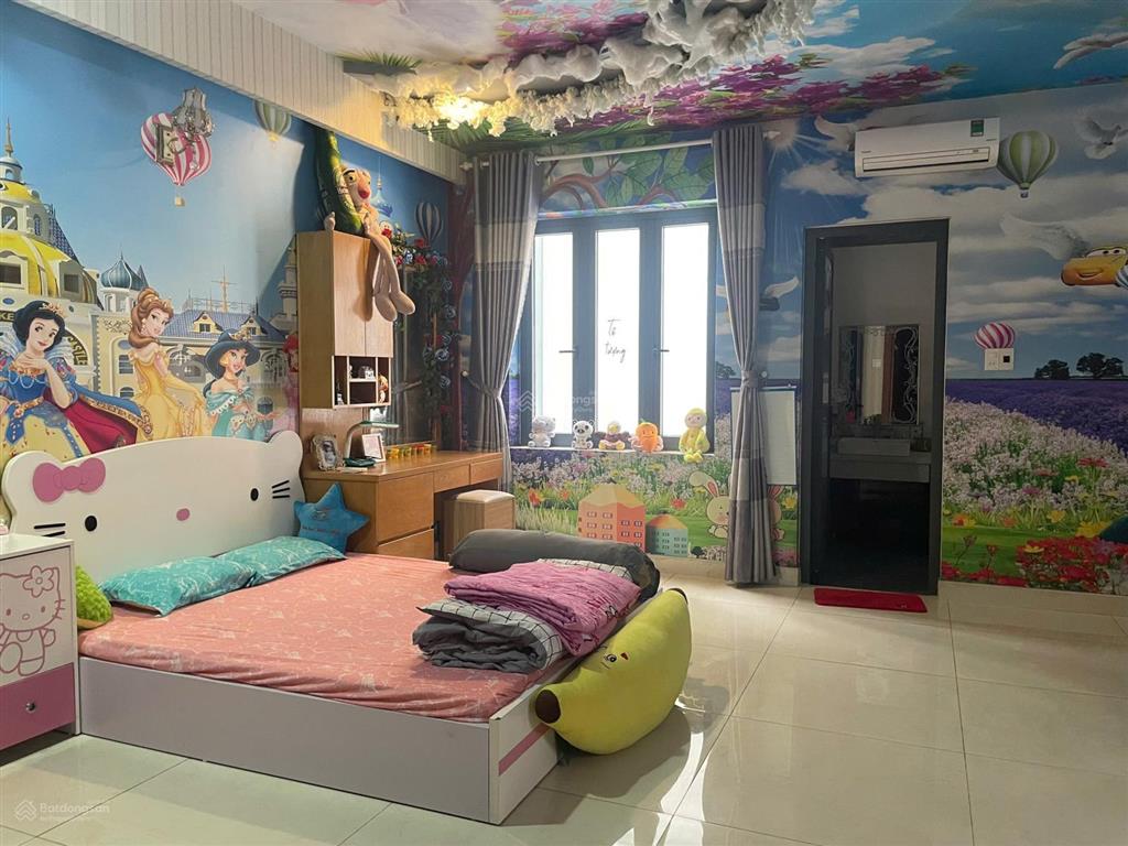 Siêu biệt thự 6 tầng thang máy trần thị trọng, tân bình | dt 117m2 | 451m sàn | 12,8 tỷ