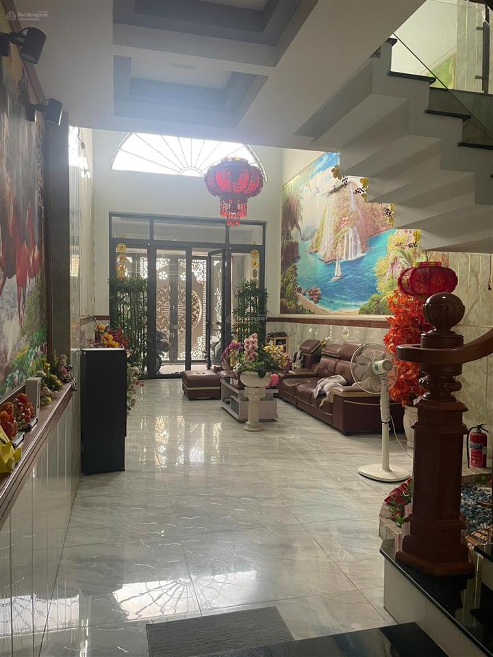 Siêu biệt thự 6 tầng thang máy trần thị trọng, tân bình | dt 117m2 | 451m sàn | 12,8 tỷ
