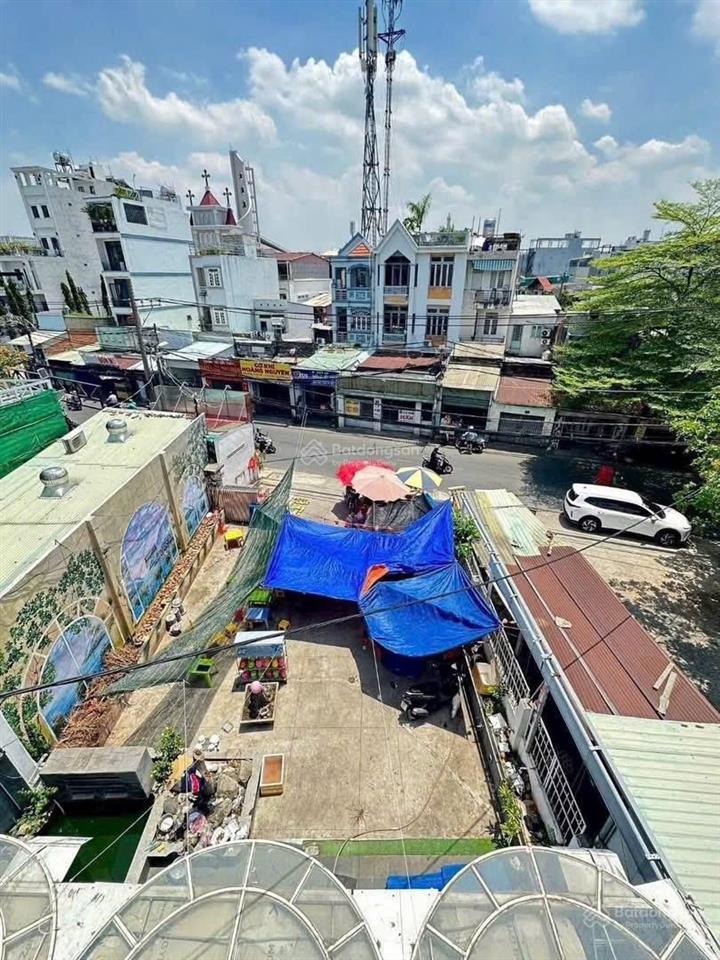 Cho thuê nhà mặt tiền lê đức thọ (10x40m), p13, gò vấp