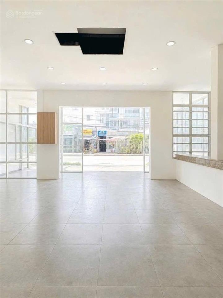 Cho thuê nhà mặt tiền lê đức thọ (10x40m), p13, gò vấp