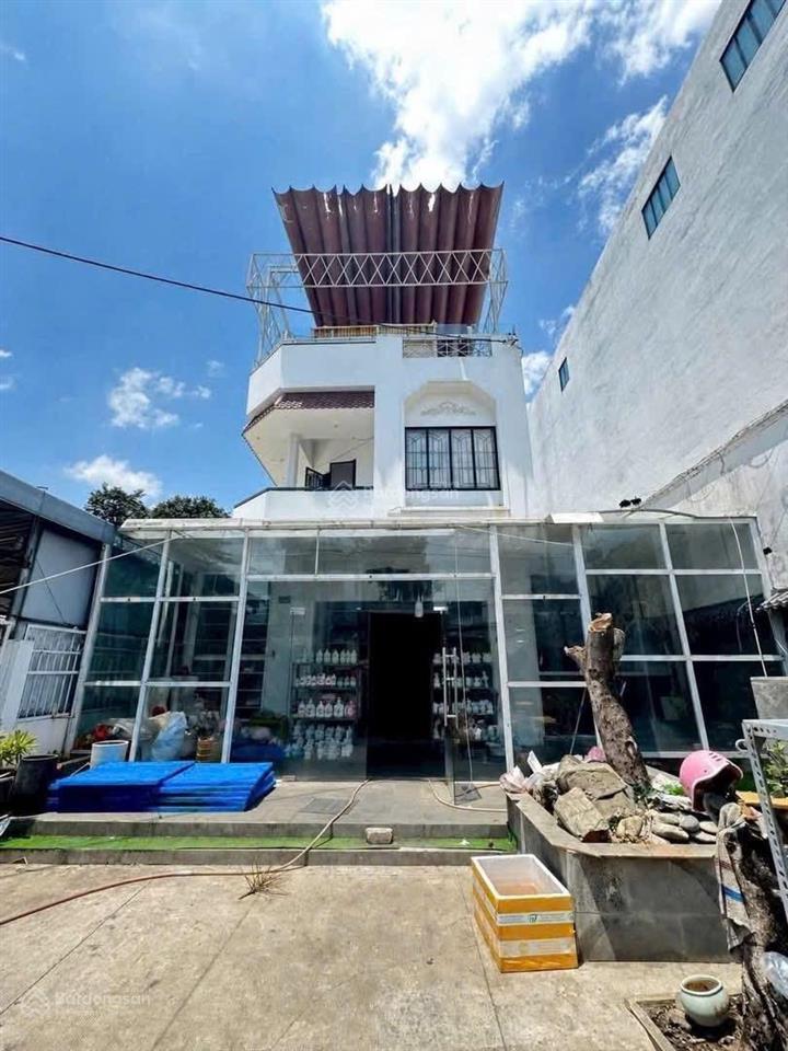 Cho thuê nhà mặt tiền lê đức thọ (10x40m), p13, gò vấp