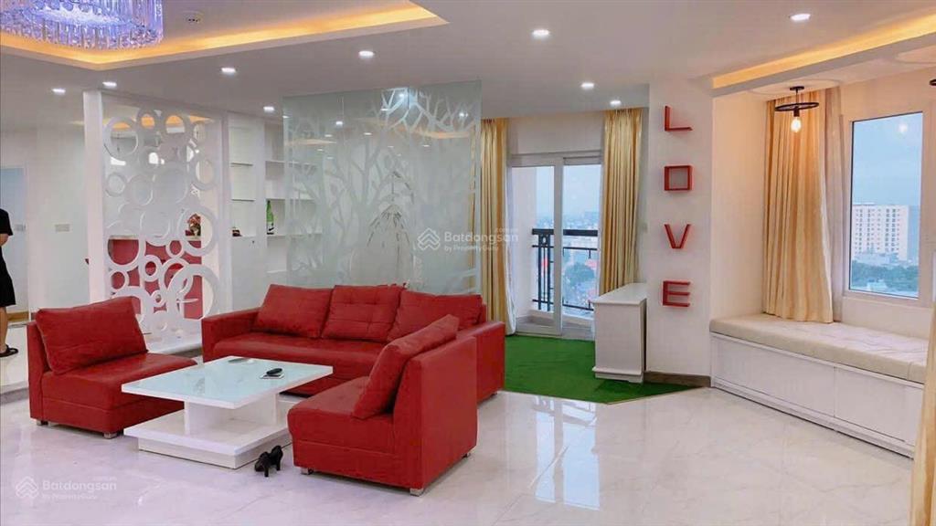 Cho thuê căn hộ phúc yên 2  200m hiếm, 3pn 3wc siêu rộng