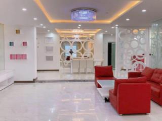 Cho thuê căn hộ phúc yên 2  200m hiếm, 3pn 3wc siêu rộng