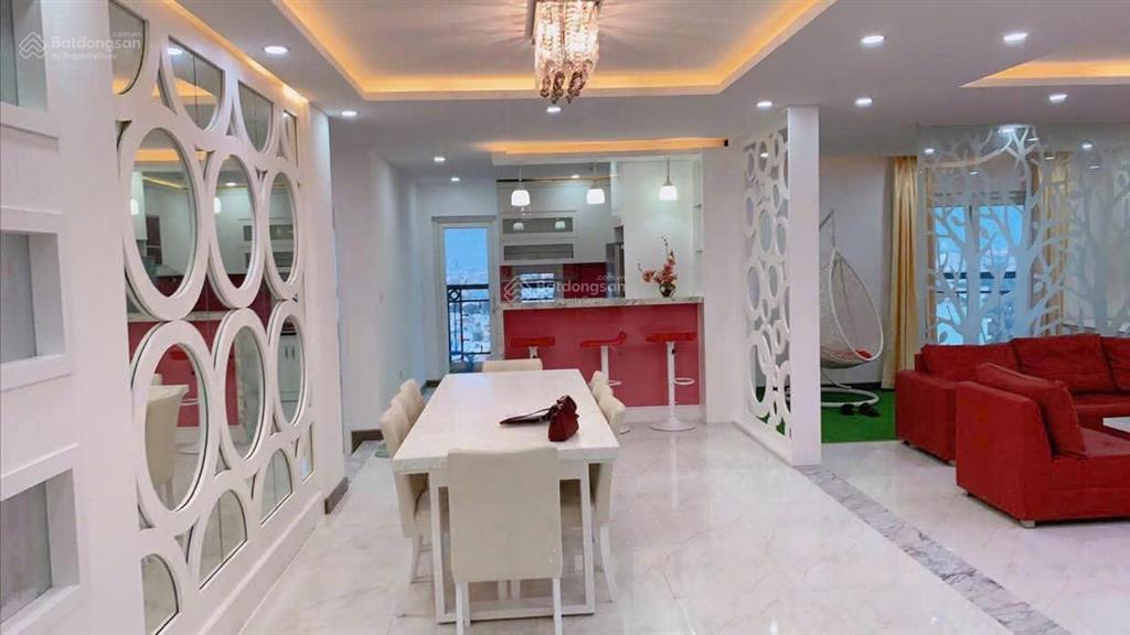 Cho thuê căn hộ phúc yên 2  200m hiếm, 3pn 3wc siêu rộng