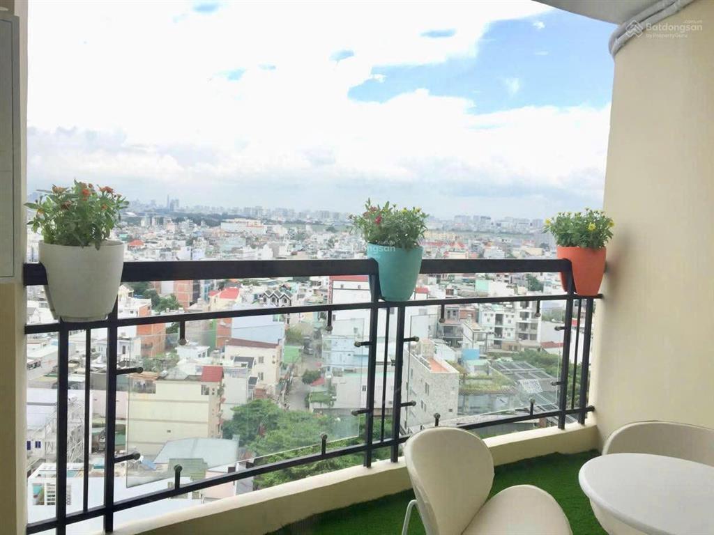 Cho thuê căn hộ phúc yên 2  200m hiếm, 3pn 3wc siêu rộng