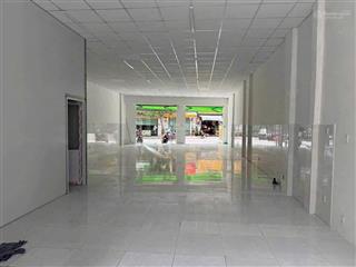 Cho thuê nhà mặt tiền phạm văn bạch (8x17), phường an hội tây, tp.hcm