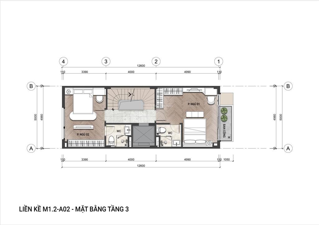 Liền kề shophouse taseco trung văncentral lakeside  vị trí đỉnh cao với 4 mặt tiền  kinh doanh