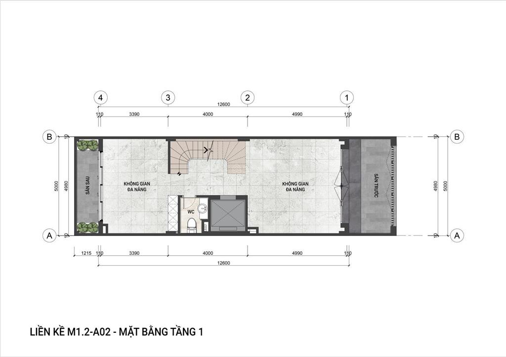 Liền kề shophouse taseco trung văncentral lakeside  vị trí đỉnh cao với 4 mặt tiền  kinh doanh