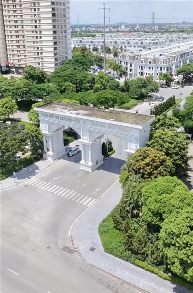 Căn biệt thự song lập 372 m2 sử dụng, giá chỉ 30,8 tỷ trực tiếp cđt