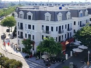 Căn biệt thự song lập 372 m2 sử dụng, giá chỉ 30,8 tỷ trực tiếp cđt