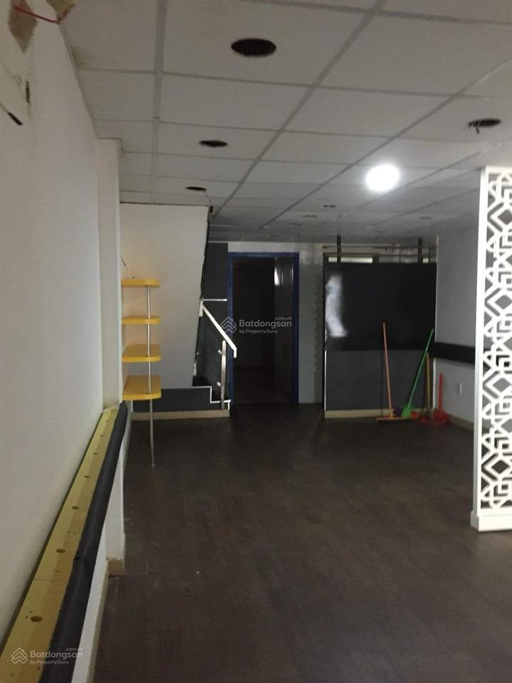 Cần cho thuê nhà mặt tiền số 755 đường cách mạng tháng tám, quận tân bình, 4.2x21m, 45tr/th