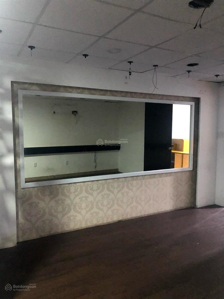 Cần cho thuê nhà mặt tiền số 755 đường cách mạng tháng tám, quận tân bình, 4.2x21m, 45tr/th