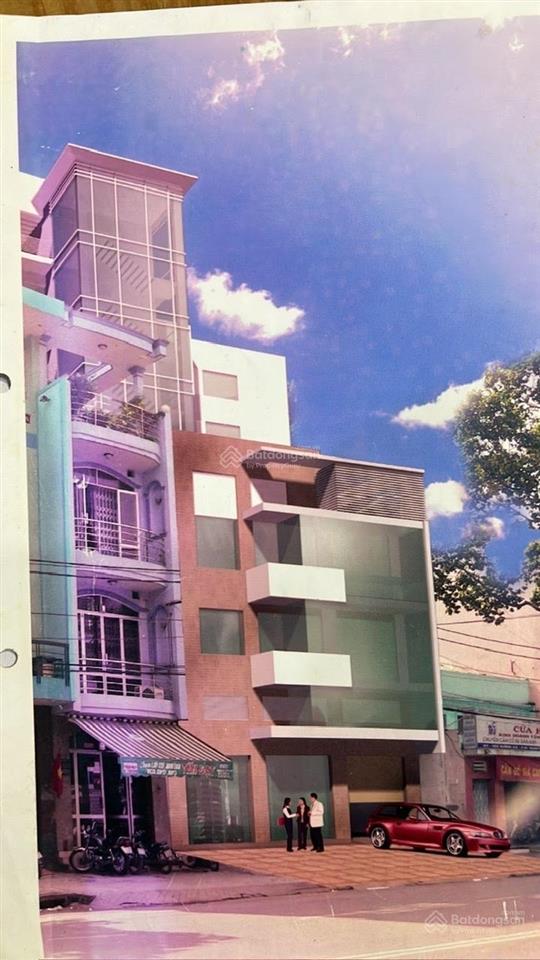 Cần cho thuê tòa nhà 9 lầu mặt tiền đường 3/2, phường 16, quận 11