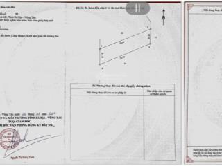 Bán đất vườn tràm vị trí vàng trung tâm phường phú mỹ, diện tích 4000 m2