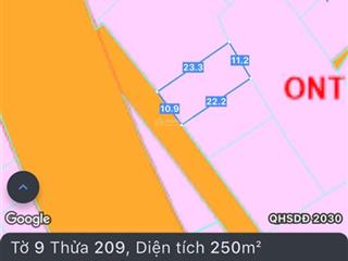 Bán đất thổ cư phước tân, xuyên mộc sổ riêng, vị trí đẹp vị trí xã phước tân, huyện xuyên mộc