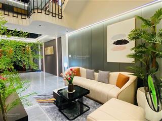 Bán nhà mới xây 100%, 5 tầng x 65m2, bạch đằng, bình thạnh, dt 4,5x14m, shr