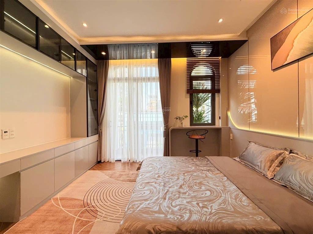 4,8x13 ung văn khiêm, p25, bt. hẻm xe du lịch đỗ cửa, giáp q1. pn trệt. chỉ nhỉnh 9 tỷ