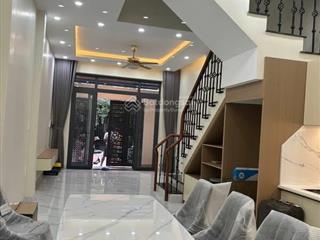 Lê quang định, bình thạnh, hxh 4m 52m2 (4x13), 2tầng btct chỉ nhỉnh 119tr/m2