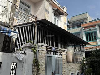 Bán nhà chính chủ diện tích 96,2m2, nằm gần ql1a, cv phần mềm quang trung, q. 12. giá 6,2 tỷ còn tl