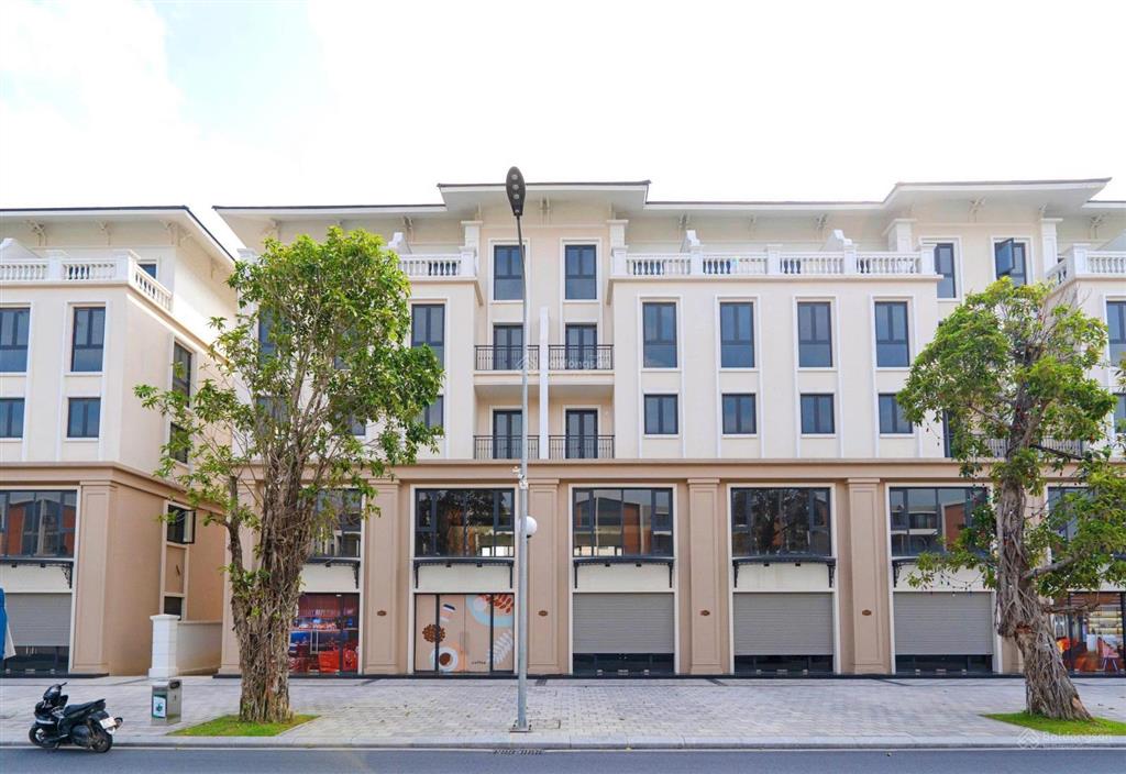 Bán nhanh shophouse 2 mặt tiền đlbm 51m vin 3, dt 110m, mt 5,5m, giá 19,x tỷ, ck ~30%, vị trí đẹp