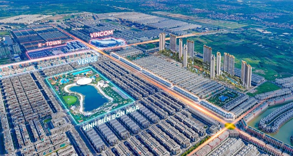 Bán nhanh shophouse 2 mặt tiền đlbm 51m vin 3, dt 110m, mt 5,5m, giá 19,x tỷ, ck ~30%, vị trí đẹp