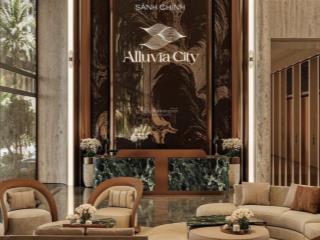 Chung cư alumi  alluvia city mở bán toà a3,a4, quỹ căn đẹp giai đoạn đầu, số lượng giới hạn.