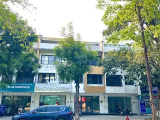 Bán nhà phố park river trục 40m kđt ecopark  93m2, 4 tầng hoàn thiện, kinh doanh cực đẹp, 20 tỷ