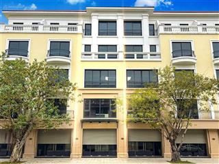 Shophouse vinhome ocean park 2, dt 80m2, xây 5 tầng, trục chính 30m, gần chung cư, giá chỉ 14,x tỷ