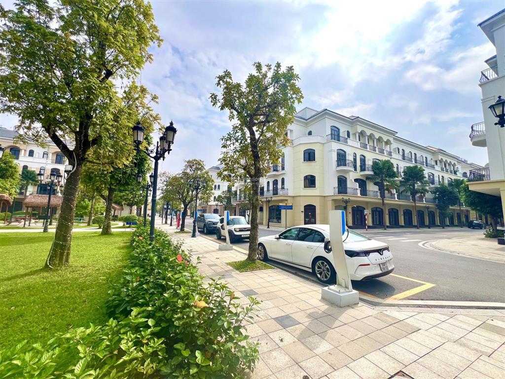 Shophouse vườn vinhome ocean park 2 cl15xx, đối diện 35 toà mik, dòng người cực tốt. giá chỉ 148tr