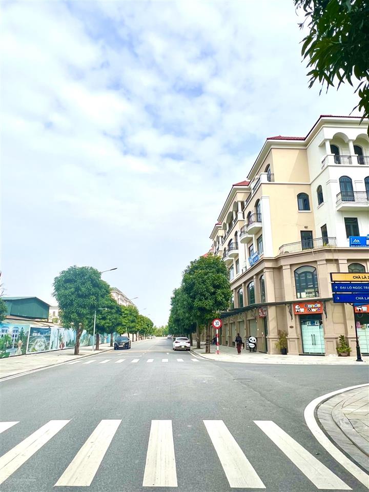 Shophouse vườn vinhome ocean park 2 cl15xx, đối diện 35 toà mik, dòng người cực tốt. giá chỉ 148tr