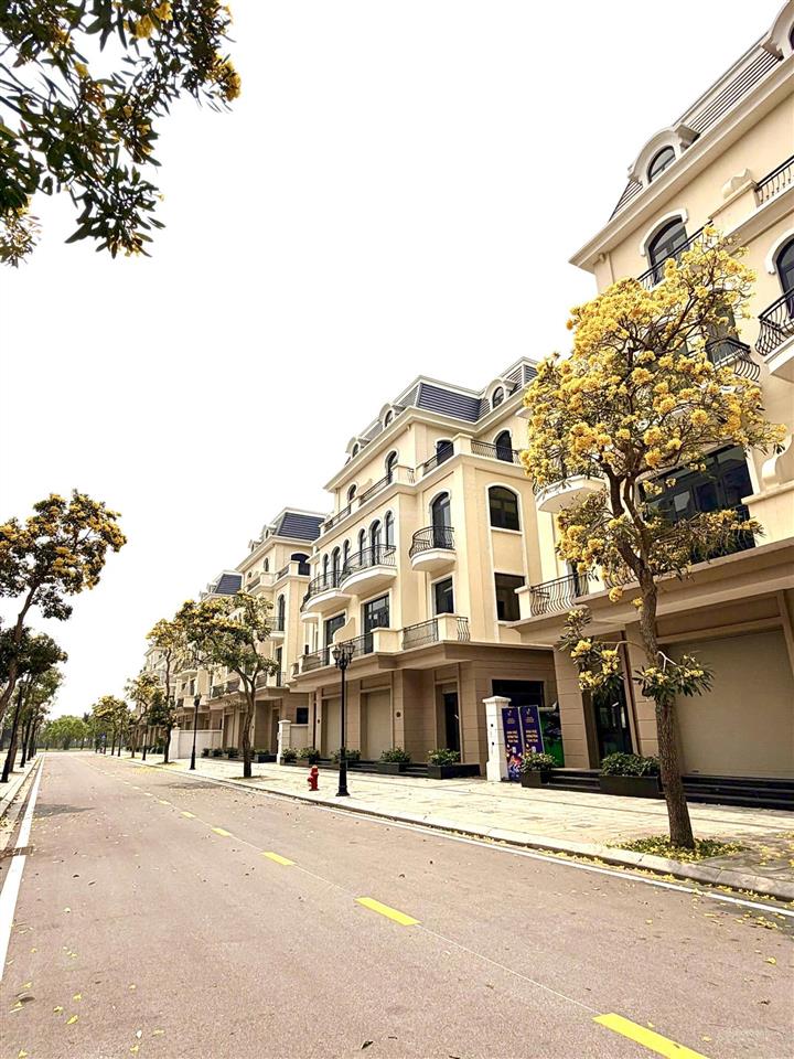 Giá sốc biệt thự song lập kinh đô 150m2 tại vinhome ocean park 2, chỉ 19, x tỷ