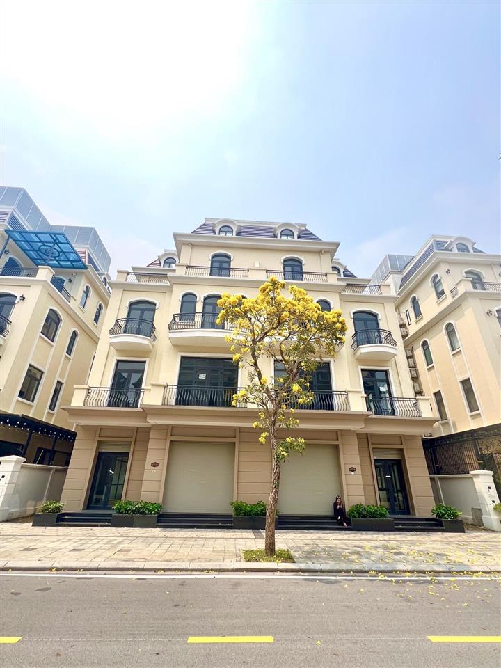 Giá sốc biệt thự song lập kinh đô 150m2 tại vinhome ocean park 2, chỉ 19, x tỷ