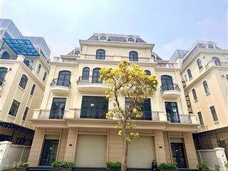 Giá sốc biệt thự song lập kinh đô 150m2 tại vinhome ocean park 2, chỉ 20,x tỷ  chỉ còn 3 căn cuối
