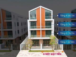 Tứ lập ánh dương duy nhất vinhome ocp3 diện tích 120m, gần vịnh biển 4 mùa, giá tốt chỉ 16,5 tỷ bp