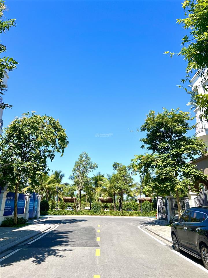 Quá rẻ! tứ lập cx 120m² giá 15,8 tỷ tại vinhomes ocean park 2, mức giá tốt thị trường hiện tại