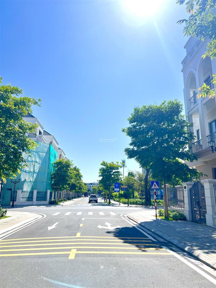 Quá rẻ! tứ lập cx 120m² giá 15,8 tỷ tại vinhomes ocean park 2, mức giá tốt thị trường hiện tại