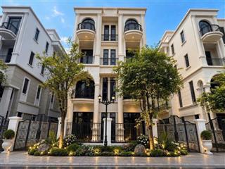 Giá sốc! chỉ từ 14 tỷ sở hữu biệt thự song lập 126m2 phân khu khép kín vịnh xanh tại vinhome ocp3