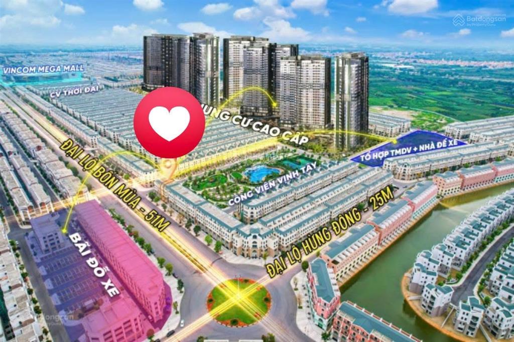 Bán nhanh shophouse 2 mặt tiền đlbm 51m vin 3, dt 110m2, mt 5,5m, giá 17,x tỷ. vị trí đẹp