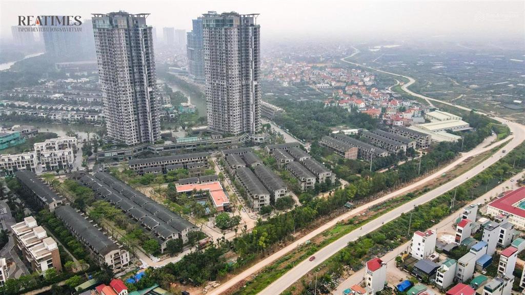 Bán liền kề vạn tuế ecopark 100m2, 4 tầng, sổ đỏ, giá chỉ 15,2 tỷ bao phí. giá tốt thị trường
