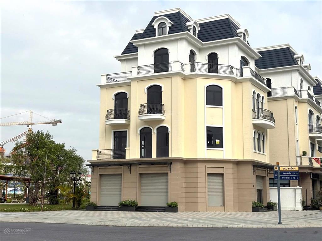 Biệt thự đơn lập góc nổi bật vinhome ocp2, đối diện công viên trung tâm & 9 toà masterise trinity
