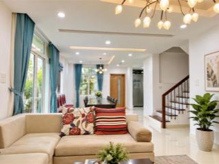 Bán song lập vườn mai ecopark 162m2 full đồ, sổ đỏ, gần clubhouse, giá chỉ 2x tỷ, giá tốt