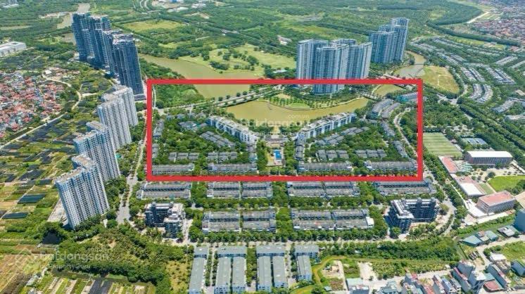 Giá sốc! ~155trm2 biệt thự song lập marina 190m2, gần hồ thiên nga, vịnh marina và tiện ích ecopark